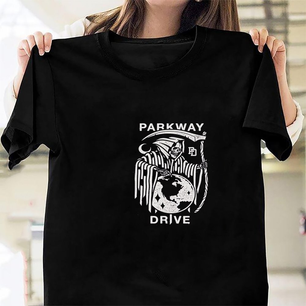 Copy of Bluey Dad Cant Parkway  Drive Digital Drawing Art TShirtDancing For Fami